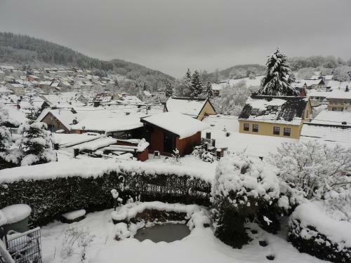 Apartamento Fernblick �ber Den D�chern Von Neroth