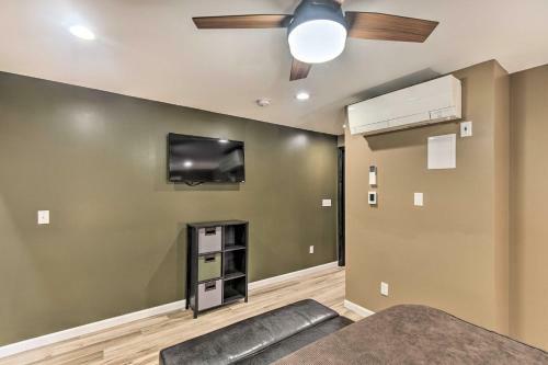 Waterfront Ashland Home About 2 Mi To Downtown!