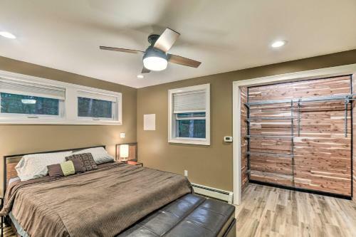 Waterfront Ashland Home About 2 Mi To Downtown!