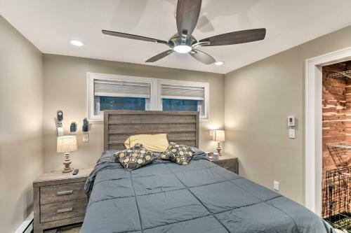 Waterfront Ashland Home About 2 Mi To Downtown!