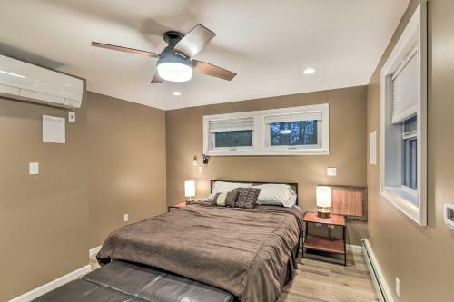 Waterfront Ashland Home About 2 Mi To Downtown!