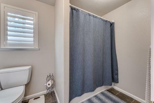 Comfy Home Near Unr, San Rafael Park, And Downtown
