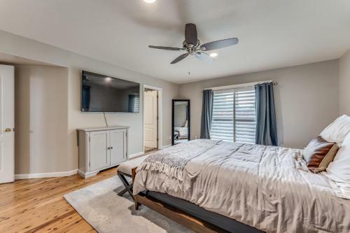Comfy Home Near Unr, San Rafael Park, And Downtown