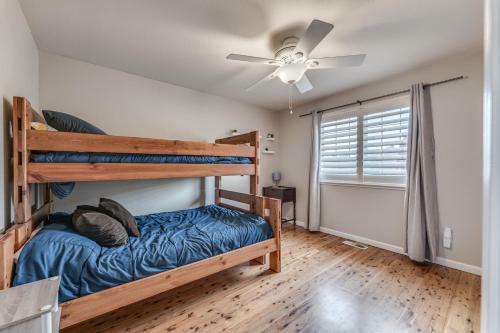 Comfy Home Near Unr, San Rafael Park, And Downtown