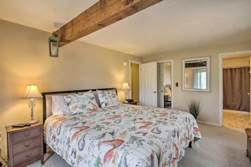 Apartamento Bartlett Condo With Pool Access - Near Skiing!