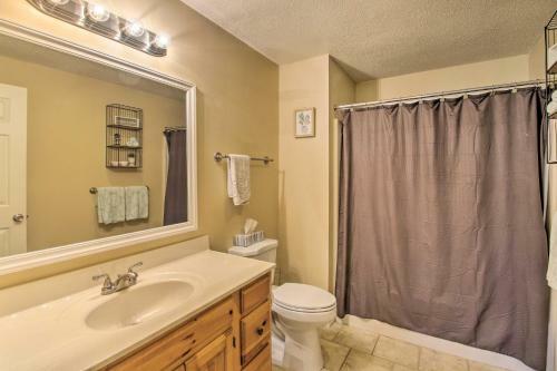 Apartamento Bartlett Condo With Pool Access - Near Skiing!