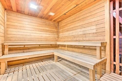 Loon Mountain Townhome With Pool And Slope Views!