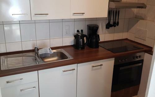 Apartamento Ferienwohnung Kleine Krabbe 2