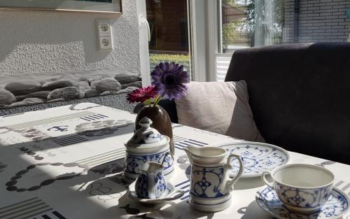 Apartamento Ferienwohnung Kleine Krabbe 2