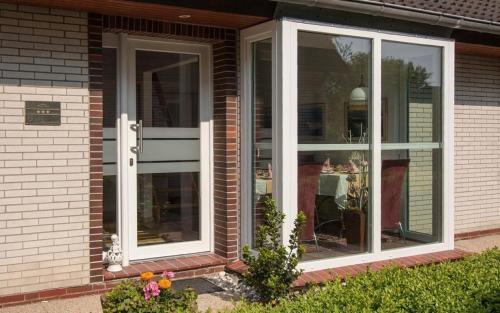 Apartamento Ferienwohnung Kleine Krabbe 2
