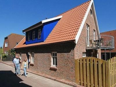 Apartamento Friesenhaus Hafenperle