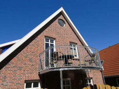 Apartamento Friesenhaus Hafenperle