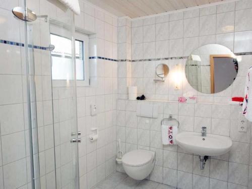 Apartamento Ferienwohnung Kleine Krabbe 1