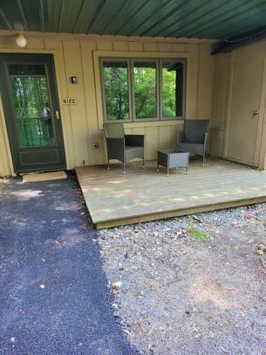 Apartamento Cute 1 Bedroom Condo Centrally Located In Waterville Valley
