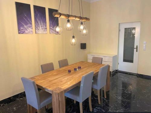 Apartamento Heringsdorf, Haus Im Park App 8