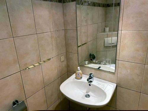 Apartamento Heringsdorf, Haus Im Park App 8