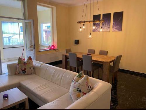 Apartamento Heringsdorf, Haus Im Park App 8