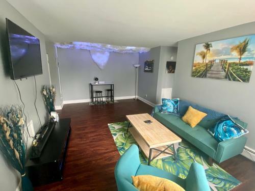 Apartamento Cozy 2 Bedroom Private Parking