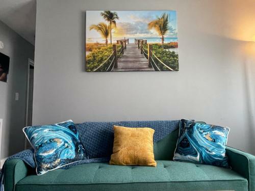 Apartamento Cozy 2 Bedroom Private Parking
