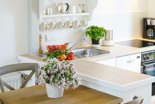 Apartamento Strandholm Mitte