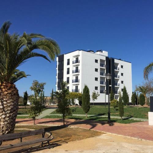 Apartamento Aldea Del Sol