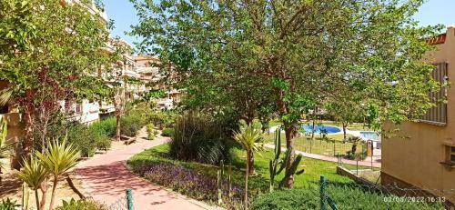 Apartamento En Mijas Golf