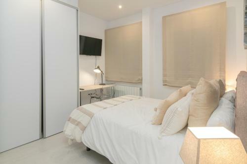 Gran Apartamento En El Centro De Santander