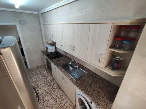 Apartamento Vacacional Santa Pola