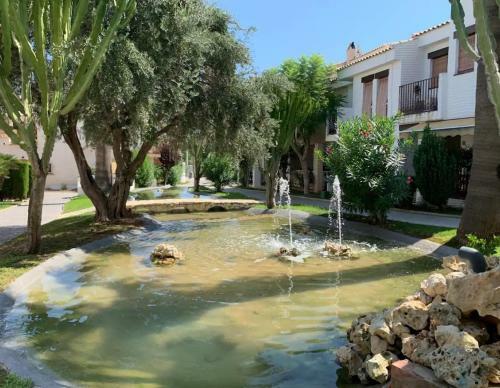 Bungalow Urb Costa Hispania