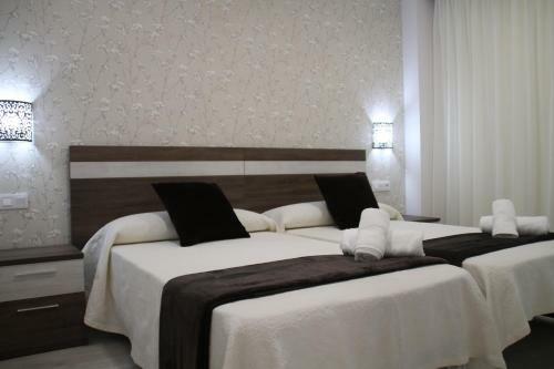Hostal Baixo A Lua Rooming