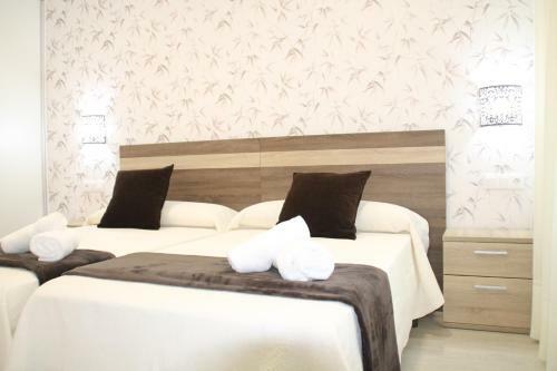 Hostal Baixo A Lua Rooming