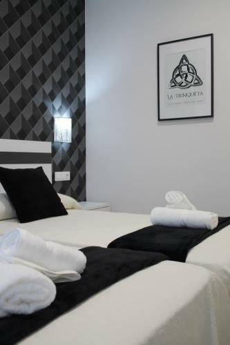 Hostal Baixo A Lua Rooming