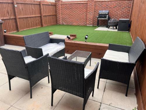 City Fields 4 Bedroom House In Yorkshire