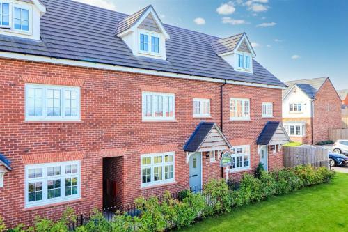 City Fields 4 Bedroom House In Yorkshire