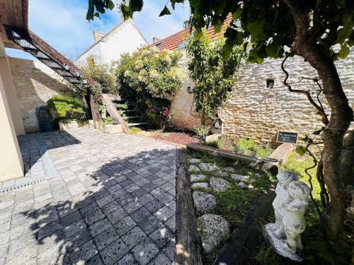 Maison Chaleureuse - Jardin, � 900m De La Plage