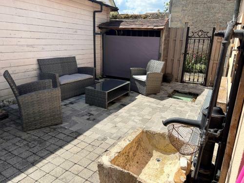 Maison Chaleureuse - Jardin, � 900m De La Plage