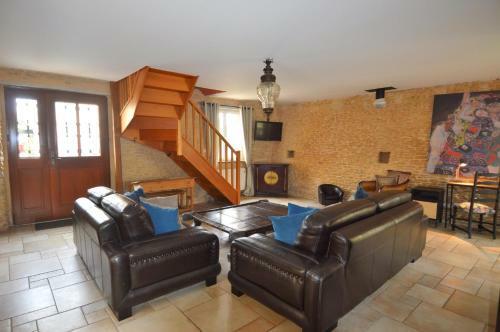 Maison Chaleureuse - Jardin, � 900m De La Plage