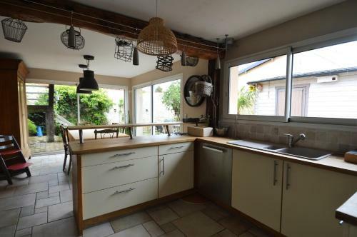 Maison Chaleureuse - Jardin, � 900m De La Plage