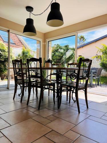 Maison Chaleureuse - Jardin, � 900m De La Plage