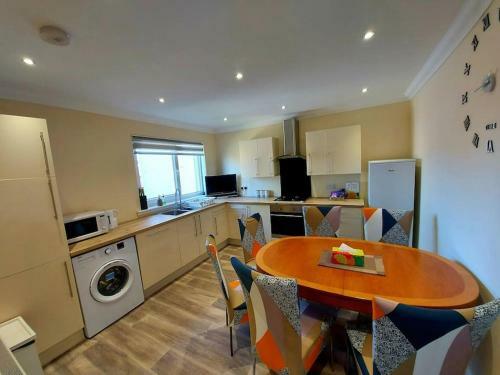 Apartamento Lovely Spacious 3 Bedroom Maisonette In Saltcoats