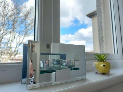 Apartamento Lovely Spacious 3 Bedroom Maisonette In Saltcoats