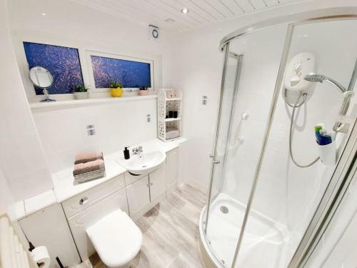 Apartamento Lovely Spacious 3 Bedroom Maisonette In Saltcoats