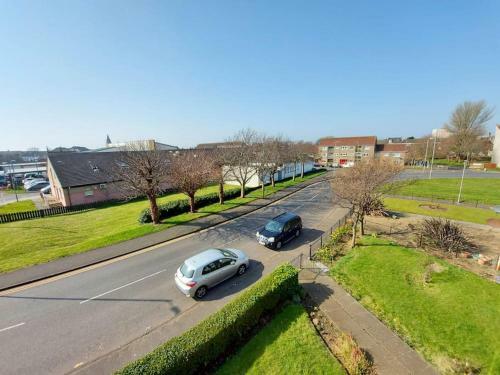 Apartamento Lovely Spacious 3 Bedroom Maisonette In Saltcoats