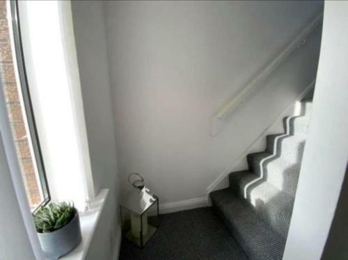 Apartamento Lovely Spacious 3 Bedroom Maisonette In Saltcoats