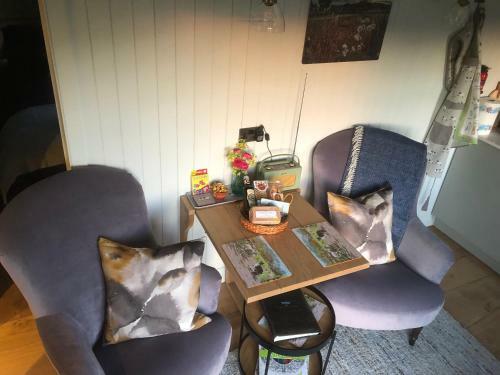 Apartamento Coldharbour Luxury Shepherds Hut