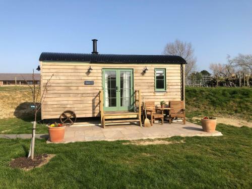 Apartamento Coldharbour Luxury Shepherds Hut
