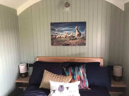 Apartamento Coldharbour Luxury Shepherds Hut