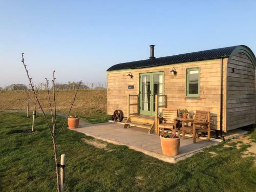 Apartamento Coldharbour Luxury Shepherds Hut