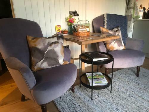 Apartamento Coldharbour Luxury Shepherds Hut