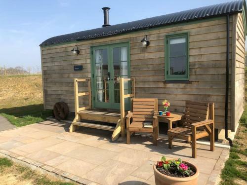 Apartamento Coldharbour Luxury Shepherds Hut